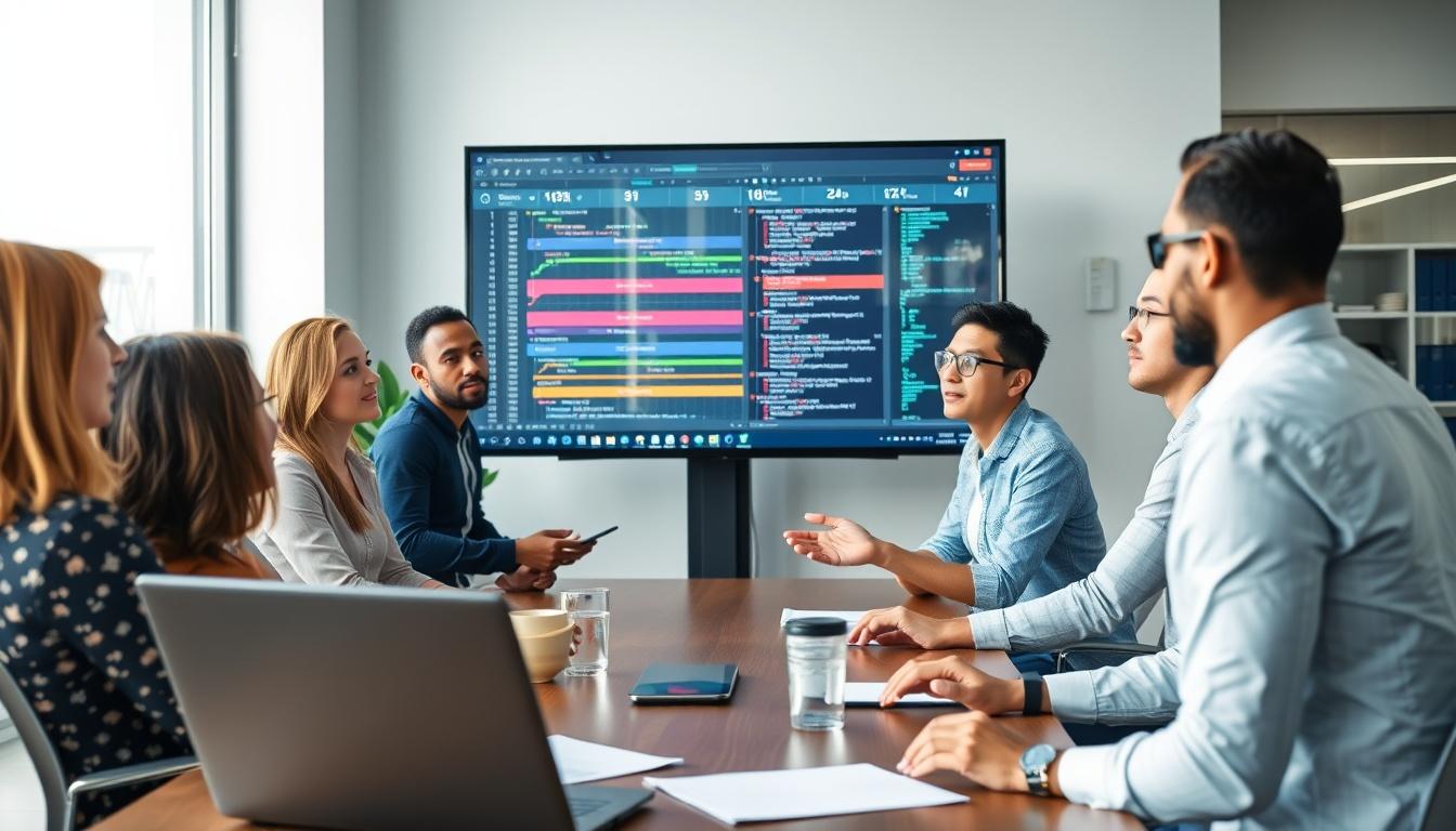 Professional plan visual